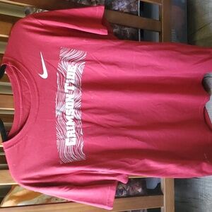 Nike Alabama Crimson Tide Dri-fit Tee